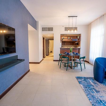 דירות King Abdullah Economic City Mabaat - Marina 1 - 251 מראה חיצוני תמונה