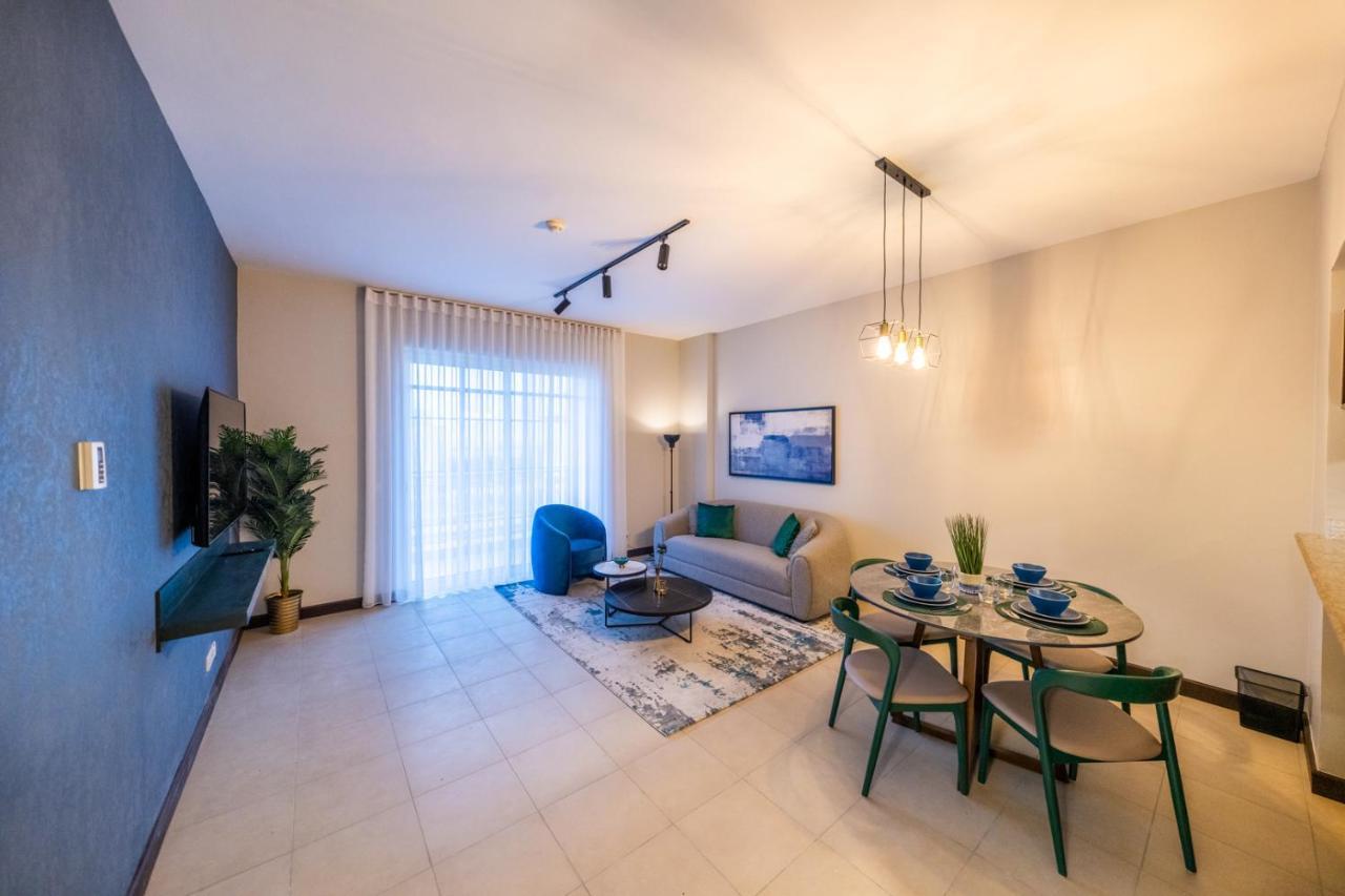 דירות King Abdullah Economic City Mabaat - Marina 1 - 251 מראה חיצוני תמונה
