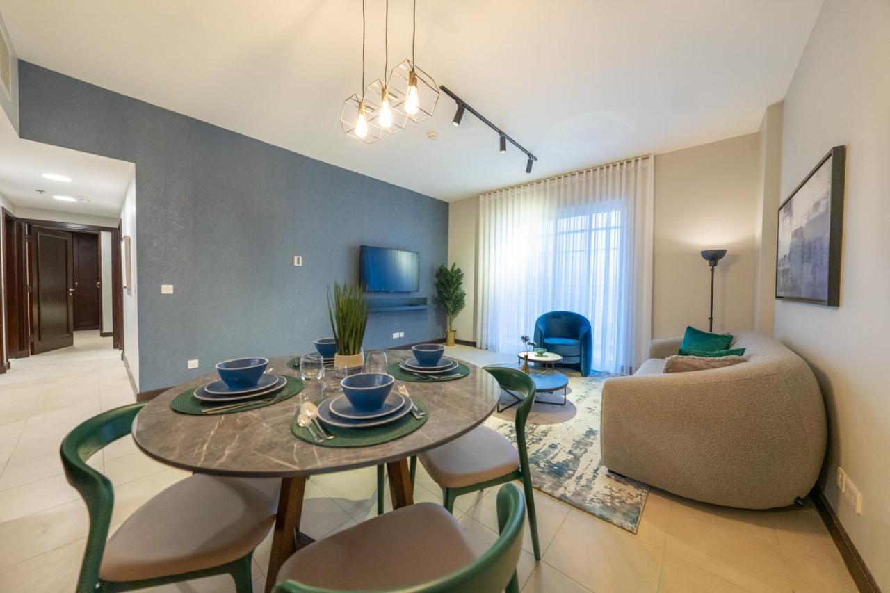 דירות King Abdullah Economic City Mabaat - Marina 1 - 251 מראה חיצוני תמונה