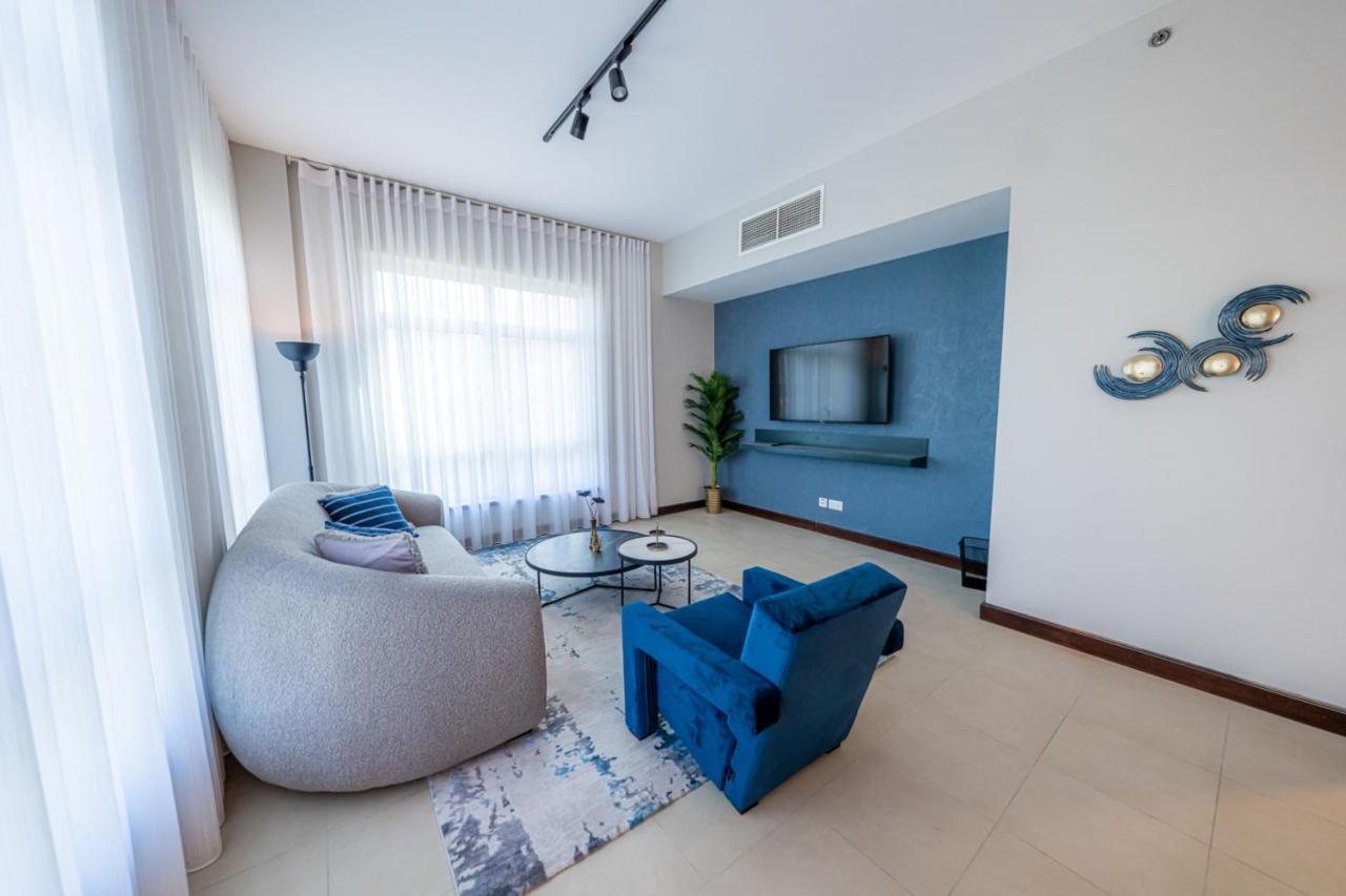 דירות King Abdullah Economic City Mabaat - Marina 1 - 251 מראה חיצוני תמונה
