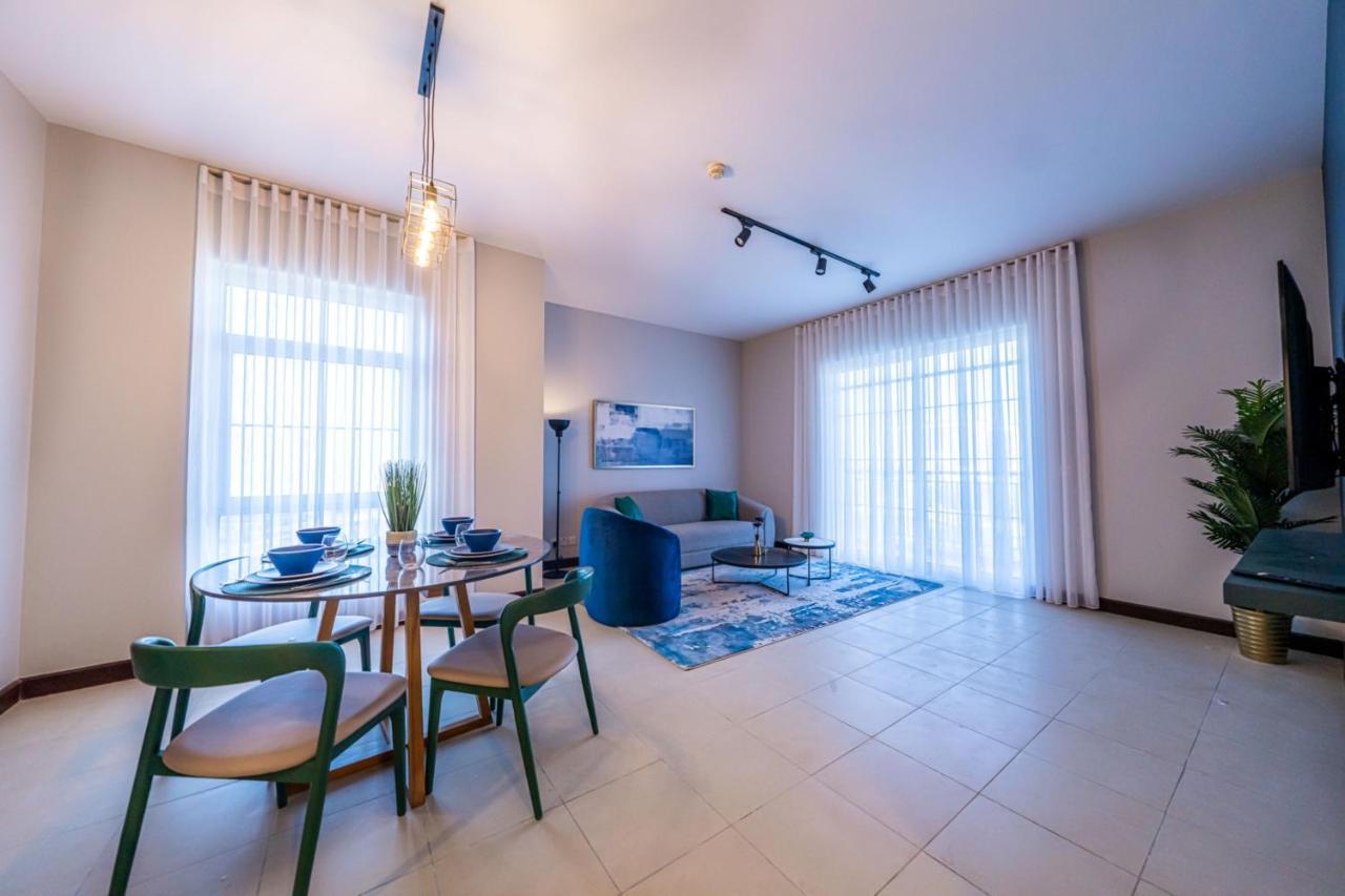 דירות King Abdullah Economic City Mabaat - Marina 1 - 251 מראה חיצוני תמונה