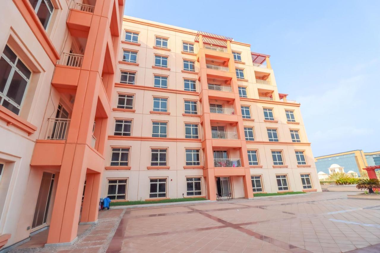 דירות King Abdullah Economic City Mabaat - Marina 1 - 251 מראה חיצוני תמונה