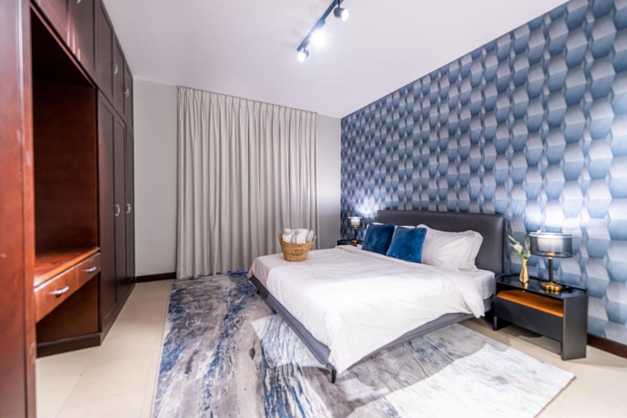 דירות King Abdullah Economic City Mabaat - Marina 1 - 251 מראה חיצוני תמונה