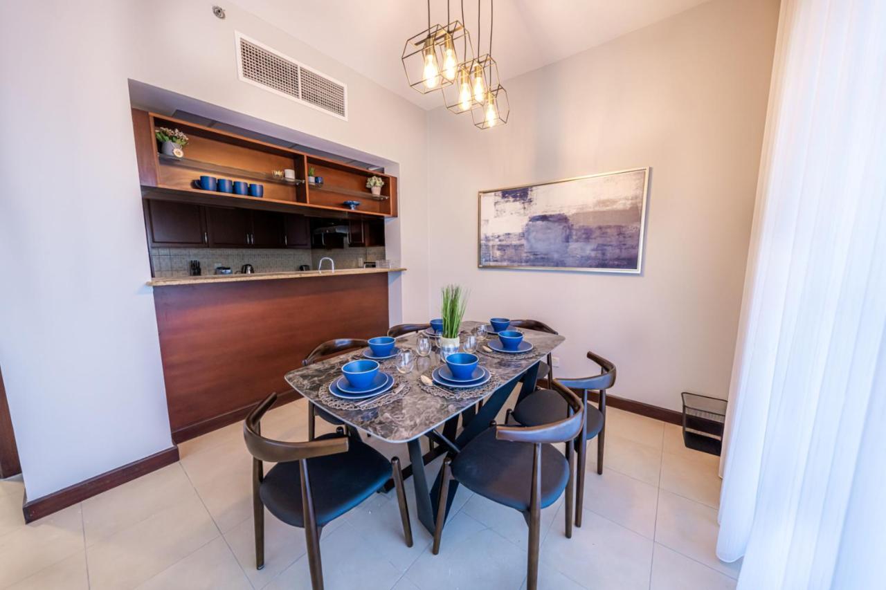 דירות King Abdullah Economic City Mabaat - Marina 1 - 251 מראה חיצוני תמונה